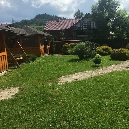Pensjonat Zelemin *